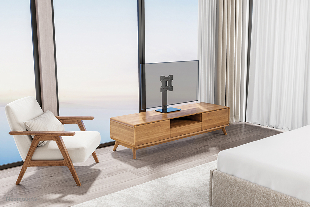 Neomounts DS45-430BL12 TV stand 23-43"- swivel